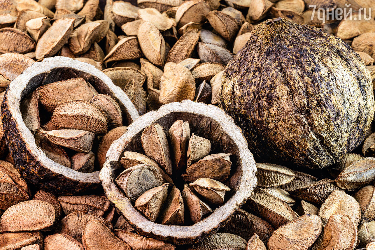 бразильский орех