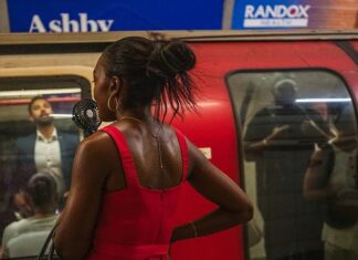 Як зберегти прохолоду в метро та потягах у дедалі жаркішому світі