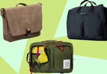 Tas Messenger Terbaik untuk Perjalanan Profesional Modern (2025)