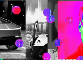 Por qué la visión del futuro de la tecnología parece una mala película de ciencia ficción