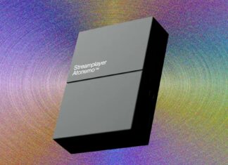 Atonemo Streamplayer: відродження класичного аудіо в епоху потокового передавання