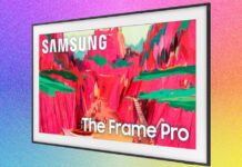 Samsung Frame Pro: ТБ, Що Розчиняється у Вашій Вітальні
