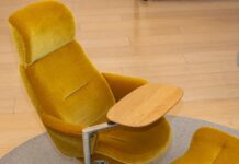 Humanscale’s $15,000 Lounge Chair: Нове Визначення Домашнього Офісу