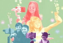 Цифровая игровая площадка: Этика и крайности «мамфлюенсинга»