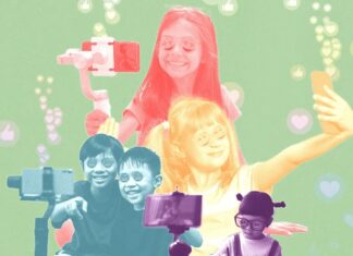 Der digitale Spielplatz: Die Ethik und Extreme des „Momfluencing“