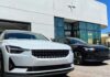 Бюрократія поховала американські мрії Polestar