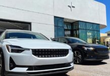 Бюрократія поховала американські мрії Polestar