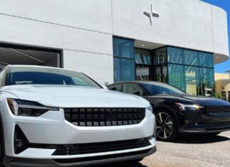 Бюрократія поховала американські мрії Polestar