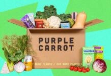 Огляд Purple Carrot: Як веганські набори їжі конкурують із постачальниками м’ясних раціонів