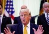 Таємний фреймворк Trump AI: чому секретність посилює побоювання щодо монополії